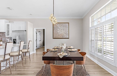 Pelican House | Custom Heated Pool, Intersecting canal views with gulf access! - Villa Sunshine & Unwind - Roelens