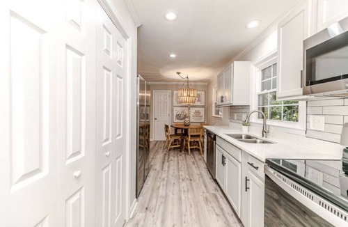 Garner House | Cute! 3BR house near DT Raleigh