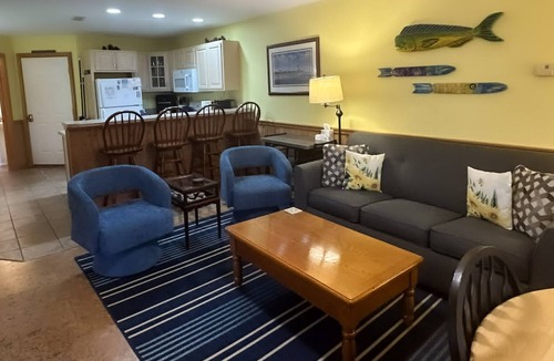 Ocracoke Villa | CV4A: Seashell Villa 4A