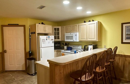 Ocracoke Villa | CV4A: Seashell Villa 4A