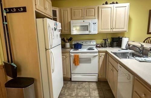 Ocracoke Villa | CV4A: Seashell Villa 4A