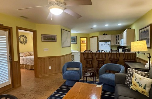 Ocracoke Villa | CV4A: Seashell Villa 4A