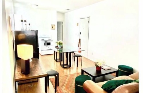 Short North Apartment | D Lovely LUX 2 bdr the Mecca of art district, Convention Center Arena, bars
