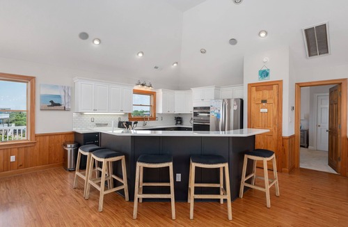 Ocean Hill House | Da Kine By Da C: Dog-Friendly, Oceanside Home in Ocean Sands, Private Heated Pool