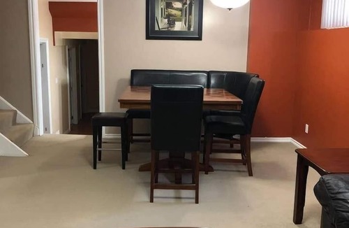 Fort McMurray House | DAGWOOD: 1 Bedroom Space T3