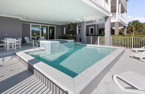 Windy Hill Villa | Dare2Dream - Luxury Home at North Beach Resort & Villas