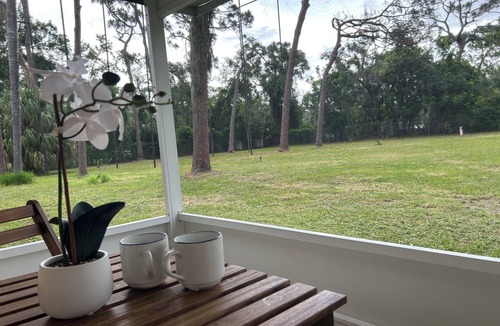 Desoto Acres Apartment | Daydream - Sarasota's slice of heaven, centrally located yet quiet