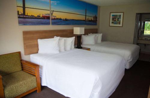 Cocoa Hotel | Days Inn by Wyndham Cocoa Cruiseport West At I-95/524
