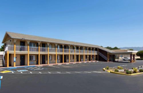 Ukiah Hotel | Days Inn by Wyndham Ukiah