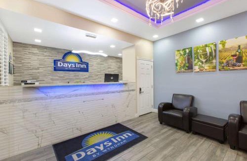 Ukiah Hotel | Days Inn by Wyndham Ukiah
