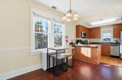 Del Ray House | DC Area Bungalow Near Shops and Dining home