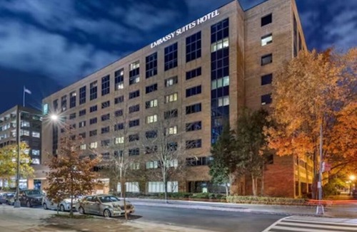West End Apartment | DC: July 2-6 @The District - Washington, DC [1 of 2