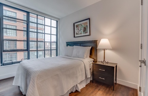 District Wharf Apartment | DC The Wharf Waterfront Views 30 Day Stays Two Bedroom