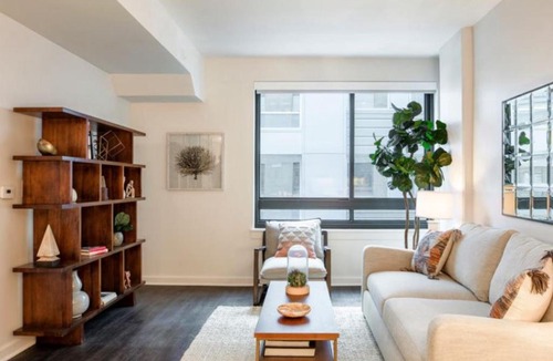 District Wharf Apartment | DC The Wharf Waterfront Views 30 Day Rentals