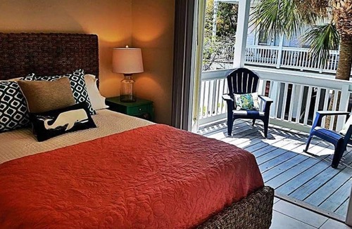 Key West House | Decorators own Coastal Chic home