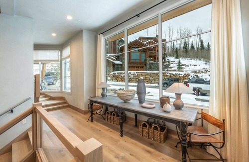 Empire Pass House | Deer Valley Escape @Nakoma Ski In Ski Out-Near The Montage