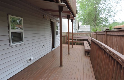 Picnic Point-North Lynnwood House | Delightful 2-bedroom house in Lynnwood perfect for your getaway