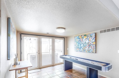 Swiss Manor House | Delightful, family friendly home with private hot tub & firepit - dogs welcome!