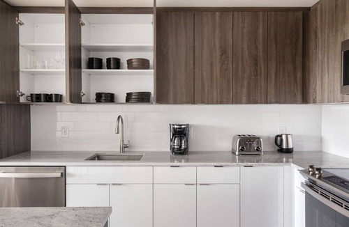 Pentagon City Apartment | Delightful Pentagon City 1BR w/Pool & Gym, nr Downtown, by Blueground