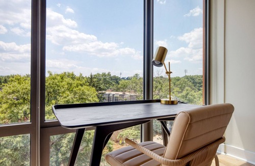 Pentagon City Apartment | Delightful Pentagon City 1BR w/Pool & Gym, nr Downtown, by Blueground