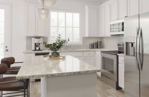 Waldorf House | Delightful townhome with AC in Waldorf - 3 bedrooms available