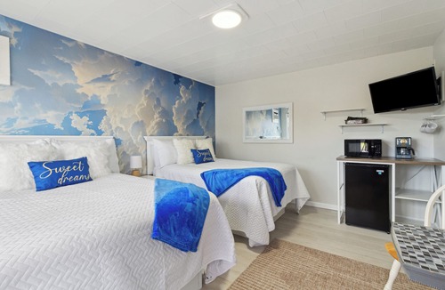 Arcadia Hotel | Deluxe Double Studio 6