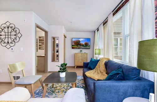 North Beacon Hill Apartment | Denn 309: Urban Retreat in Seattle