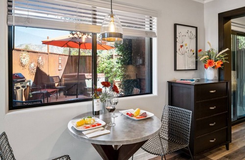 West Sedona Villa | Desert Poppy Villa- Romantic Getaway