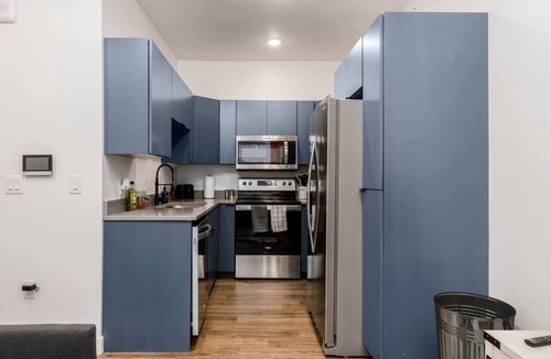 Downtown Columbus Apartment | Designer 1-Bed Haven near Downtown! Pets Welcome!