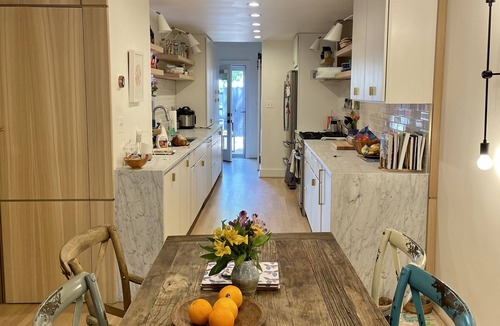 Park View House | Designer home in great location for longer term furnished rentals