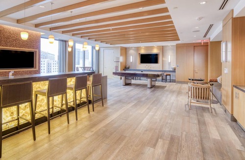 Bethesda Apartment | Desirable 1BR in Bethesda w/ Amenities + Pets OK