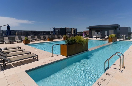 Bethesda Apartment | Desirable 1BR in Bethesda w/ Amenities + Pets OK