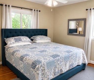 Fairfax Villa | Devon House, Fairfax Near GMU and Dawntown