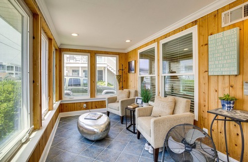 Dewey Beach Cottage | Dewey Beach Cottage Near Ocean - Walk to Beach!