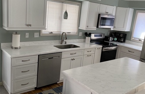 Dewey Beach House | Dewey Beach Ocean Block -Ocean/Beach View, Quick ride to Rehoboth, 2023 Remodel