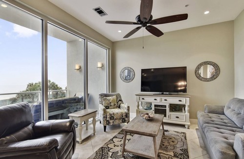 Galveston Condo | Diamond Beach 304-Sapphire | Panoramic View, Pools