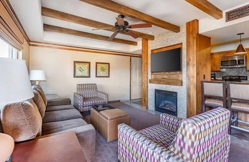 West Sedona Villa | Diamond Resorts Sedona Summit - 1 Bedroom Sunset Suite