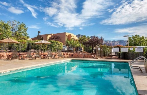 West Sedona Villa | Diamond Resorts Sedona Summit - 2 Bedroom Sunset Suite