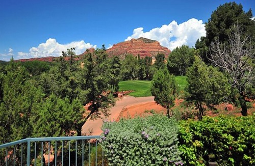 Oak Creek Villa | Diamond Resorts The Ridge on Sedona Golf Resort - 2 Bedroom Lockoff
