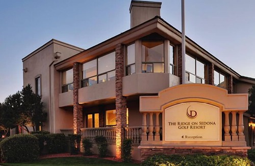 Oak Creek Villa | Diamond Resorts The Ridge on Sedona Golf Resort - Studio