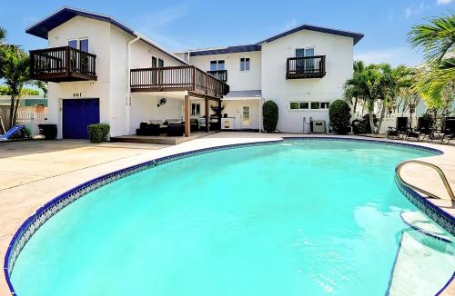 Cocoa Beach Villa | Direct Beachfront Villa with Private Mini-Golf, Fire & SpaceX Launch Views