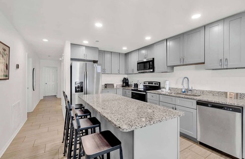 Ocean Drive Villa | Direct Oceanfront w/Private Balcony
