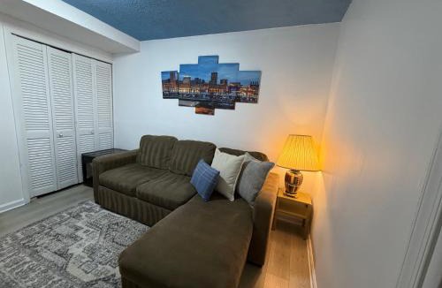 Upper Fells Point Apartment | Discover Charm City from a Cozy Retreat