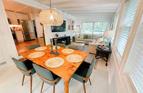 Highlands Cottage | Discover Sky High Cottage in Scaly Mountain, 10 minutes from Highlands!