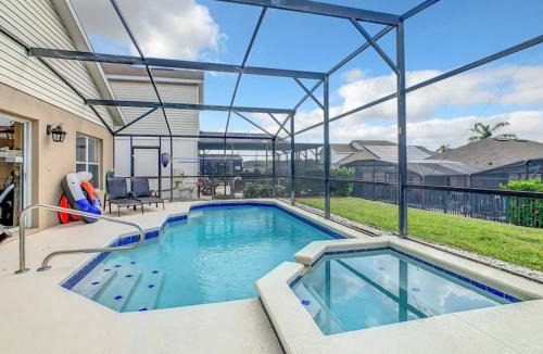 Windsor Palms House | Disney Area Resort Villa Private Pool, Spa & Game Room at Windsor Palms