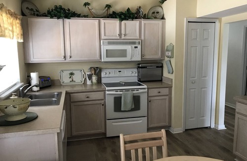 Clear Creek House | Disney Area Vacation Home with south facing salt water Pool, 15 mins. to Disney