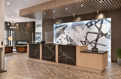 Canton Hotel | DoubleTree by Hilton Canton Downtown