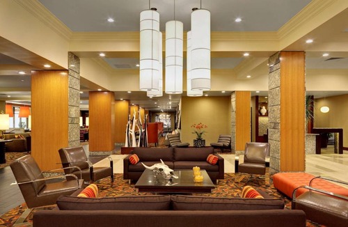 Chesterfield Hotel | DoubleTree by Hilton Hotel St. Louis - Chesterfield