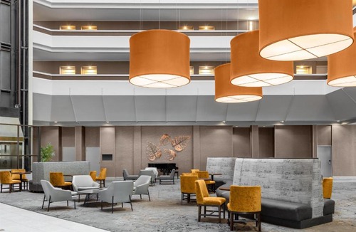Springfield Hotel | DoubleTree by Hilton Springfield