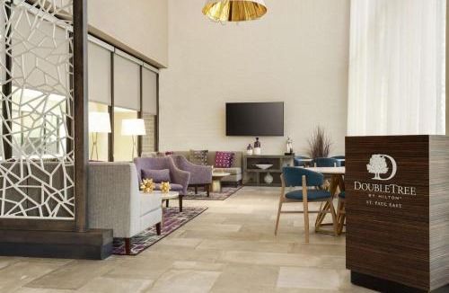 St. Paul Hotel | DoubleTree by Hilton St. Paul, MN